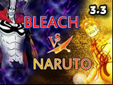 Bleach Vs Naruto 3.3