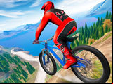 Riders Downhill Racing