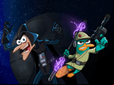 Agent P: Rebel Spy