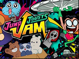Jump Jousts Jam