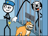 Thief Puzzle