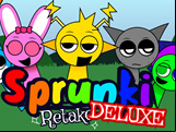 Sprunki Retake Deluxe