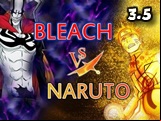 Bleach Vs Naruto 3.5
