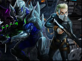 Alien Attack Team 2