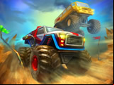 Monsters Wheels 2