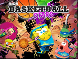 Nick Basketball Stars