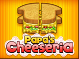 Papa's Cheeseria