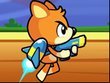 Bear in Super Action Adventure