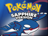 Pokémon Saphir