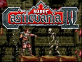 Super Castlevania IV