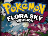 Pokemon Flora Sky