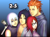 Bleach Vs Naruto 2.5