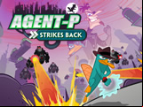 L'Agent P contre-attaque
