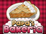 Papa's Bakeria
