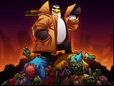 Zombies vs Penguins 4