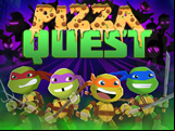 Tortues Ninja: Pizza Quest
