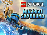 Lego Ninjago Skybound