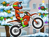 Moto X3M 4 Winter