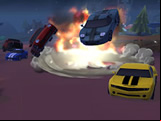 Racing Battlegrounds