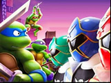 TMNT Vs Power Rangers: Ultimate Hero Clash 2