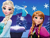 Frozen Rush