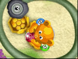 Honey Trouble