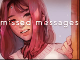 missed messages.