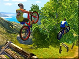 Real MTB DownHill 3D