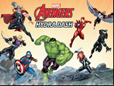 Avengers: Hydra Dash