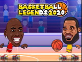 Basketball Legends 2020