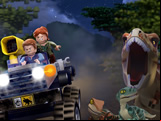 Lego Jurassic World: Legend of Isla Nublar