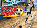 Ronaldo Kick'n'Run