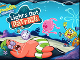 Lights Out Patrick - Bob l'éponge