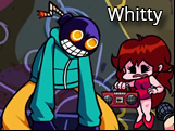 Friday Night Funkin' V.S. Whitty Full Week