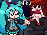 Friday Night Funkin' + Hatsune Miku