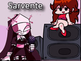 Friday Night Funkin' Sarvente's Mid-Fight Masses