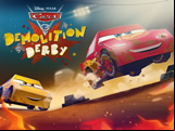 Cars 3 Demolition Derby
