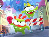 Om Nom Run
