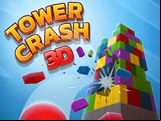 Tower Crash 3D