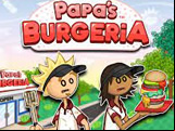Papa's Burgeria