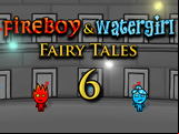 Fireboy & Watergirl 6: Fairy Tales