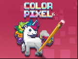Color Pixel Art Classic