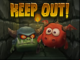 Keep Out!