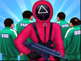 Squid Game: Green Light Red Light