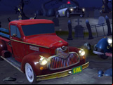 Parking Fury 3D: Bounty Hunter