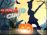 Zombie Clash 3D