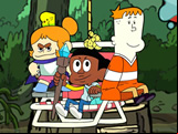 Craig of the Creek: Capture the Flag