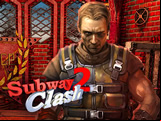 Subway Clash 2