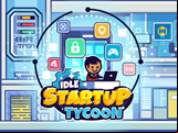 Idle Startup Tycoon