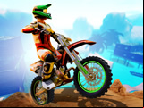Dirt Bike Extreme Parkour